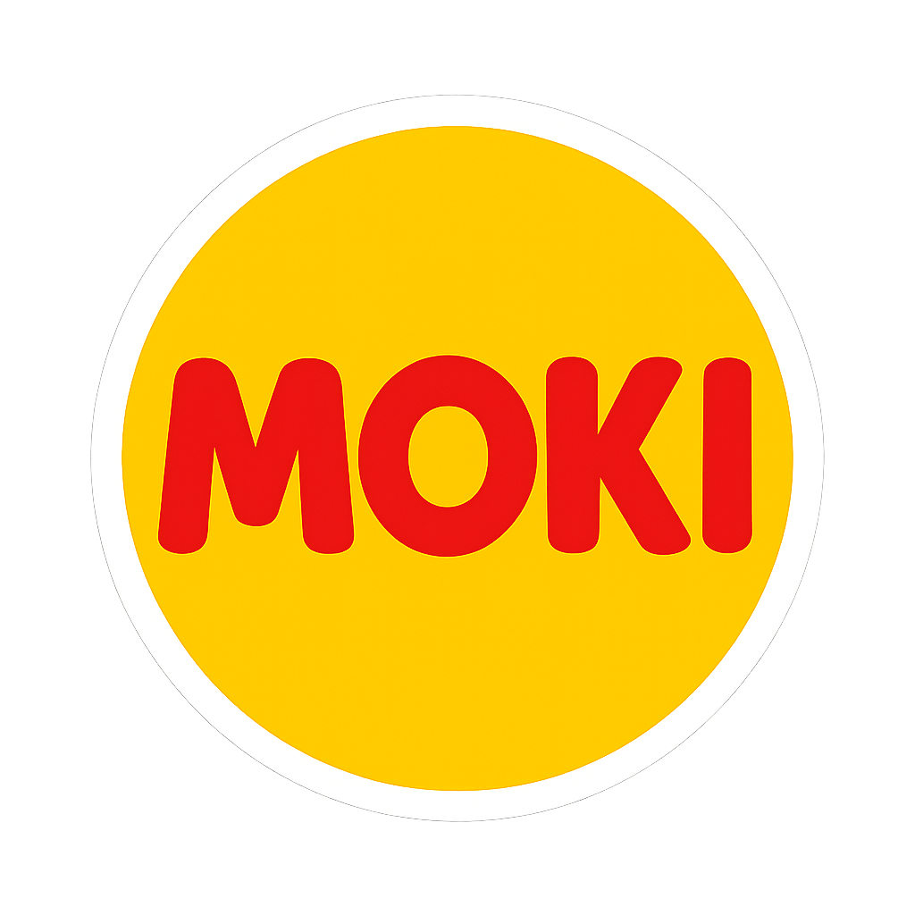 Moki Logo